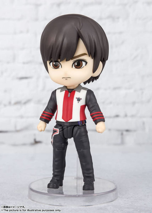 Figuarts mini Ultraman Trigger Kengo Manaka H90mm PVC&ABS Figure BAS63249 NEW_3