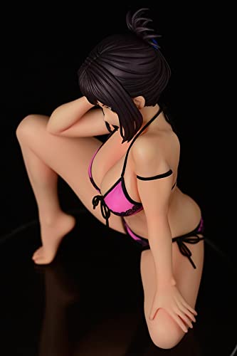 Kana Kojima Swimsuit Gravure Style/Suntan Ver. 1/5.5 PVC Painted Figure NEW_4