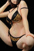 Kana Kojima Swimsuit Gravure Style/Adult Animal Color 1/5.5 PVC Painted Figure_6
