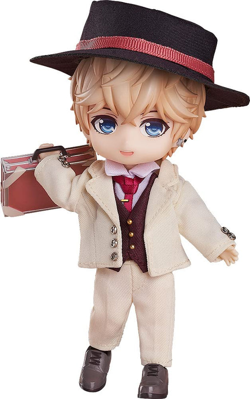 Nendoroid Doll Kiro: If Time Flows Back Ver. Painted Plastic Figure GSCMLS12727_1