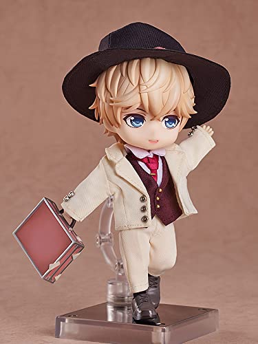 Nendoroid Doll Kiro: If Time Flows Back Ver. Painted Plastic Figure GSCMLS12727_2