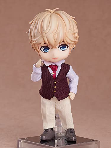 Nendoroid Doll Kiro: If Time Flows Back Ver. Painted Plastic Figure GSCMLS12727_4