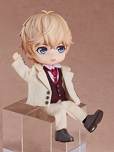 Nendoroid Doll Kiro: If Time Flows Back Ver. Painted Plastic Figure GSCMLS12727_5
