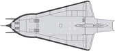 Hasegawa 1/72 SR-71 BLACKBIRD A Version w/ GTD-21B Model kit ‎HA02395 NEW_7
