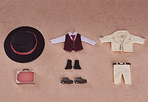 Nendoroid Doll: Outfit Set Kiro: If Time Flows Back Ver. GAS12728 Cloth, Magnet_2