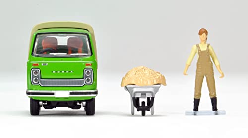 TOMICA LIMITED VINTAGE NEO LV-N15c 1/64 HONDA TN-V SUPER DX w/ Figure 320197 NEW_4