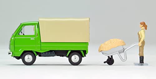 TOMICA LIMITED VINTAGE NEO LV-N15c 1/64 HONDA TN-V SUPER DX w/ Figure 320197 NEW_5