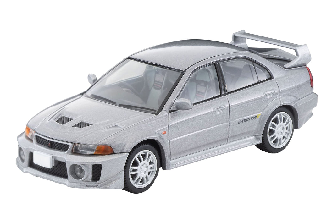 Tomica Limited Vintage Neo 1/64 LV-N187D Mitsubishi Lancer GSR EvolutionV 320258_1