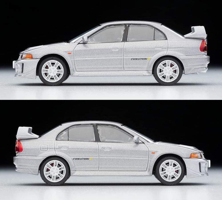 Tomica Limited Vintage Neo 1/64 LV-N187D Mitsubishi Lancer GSR EvolutionV 320258_3