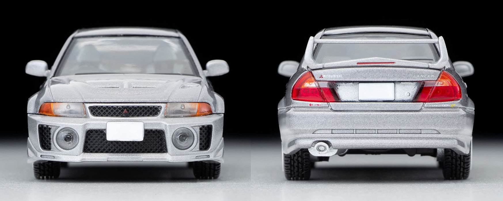 Tomica Limited Vintage Neo 1/64 LV-N187D Mitsubishi Lancer GSR EvolutionV 320258_4