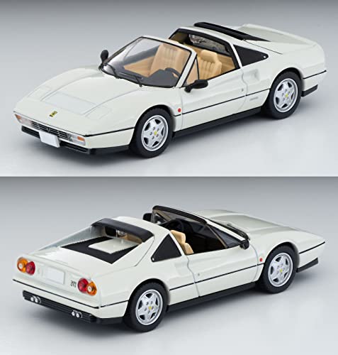 TOMICA LIMITED VINTAGE NEO 1/64 Ferrari 328GTS White Late version 320043 NEW_2