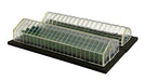 TOMYTEC N Gauge DIORAMA COLLECTION DIOCOLLE 065-3 Vinyl Greenhouse 3 ‎319849 NEW_1