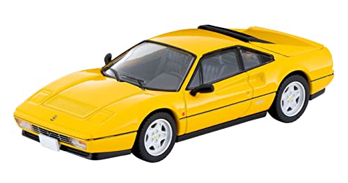 TOMICA LIMITED VINTAGE NEO 1/64 Ferrari 328GTB Early version Yellow 320036 NEW_1