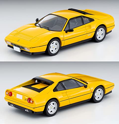 TOMICA LIMITED VINTAGE NEO 1/64 Ferrari 328GTB Early version Yellow 320036 NEW_2