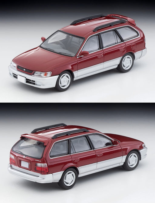 Tomica Limited Vintage Neo 1/64 Lv-N264A Toyota Corolla Wagon G Touring 316855_2