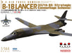 1/144 USAF Bomber B-1B Lancer 337th BS Strategic camouflage scheme kit AE144-7_2