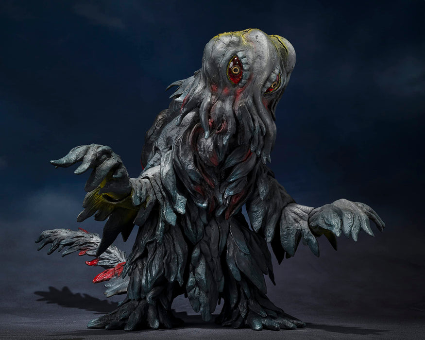 BANDAI SPIRITS BAS63233 S.H.Monsterarts Hedorah 50th Anniversary Action Figure_4