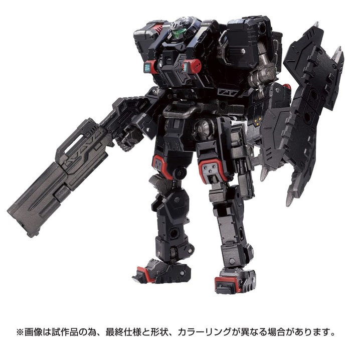 Takara Tomy Diaclone Gamma Versalter Plastic Action Figure Transforming NEW_2