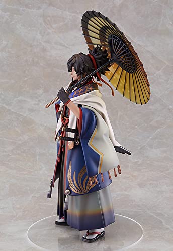 Fate/Grand Order Assassin Izo Okada Haori Hakama Ver. 1/8 Plastic Figure M04316_4