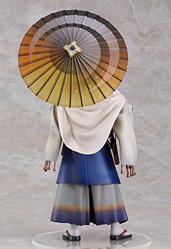 Fate/Grand Order Assassin Izo Okada Haori Hakama Ver. 1/8 Plastic Figure M04316_5