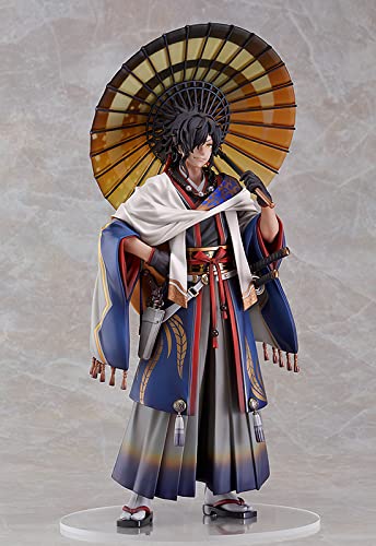 Fate/Grand Order Assassin Izo Okada Haori Hakama Ver. 1/8 Plastic Figure M04316_7
