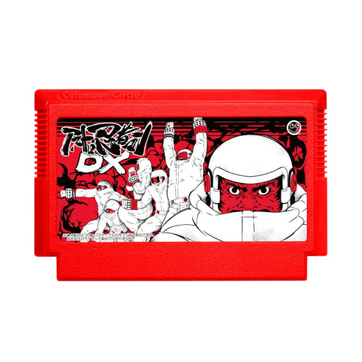 Astro Ninja Man DX for NES famicom FC/FC compatible machine 8 BIT CC-FCAND-RD_2
