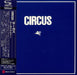 CIRCUS Circus with Bonus Track JAPAN MINI LP SHM CD BEL223602 1976 debut NEW_1