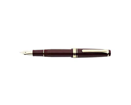 SAILOR Fountain Pen Professional Gear Slim Mini Gold Marun GT 11-1303-632 B NEW_1
