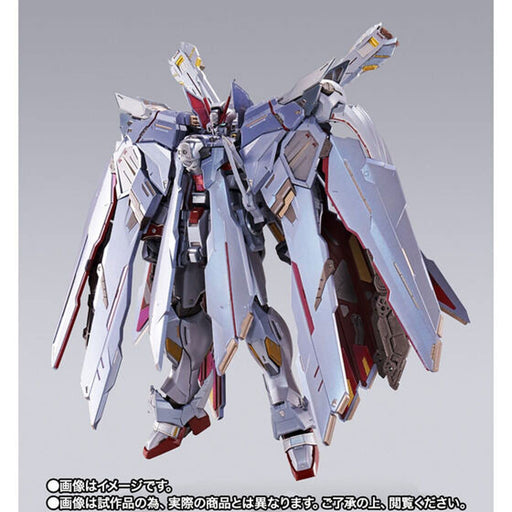 BANDAI METAL BUILD CROSSBONE GUNDAM X-0 FULL CLOTH Action Figure H170mm NEW_2