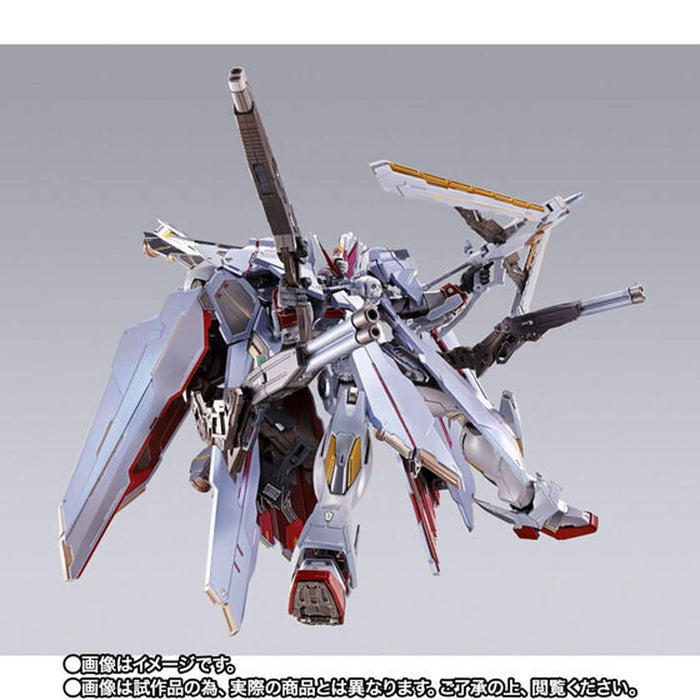 BANDAI METAL BUILD CROSSBONE GUNDAM X-0 FULL CLOTH Action Figure H170mm NEW_6