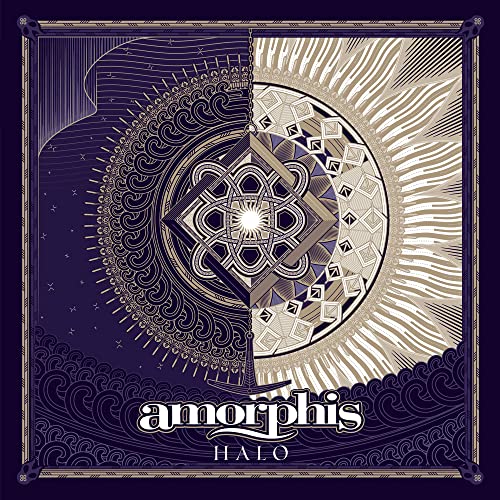 Amorphis HALO Japan Edition CD Bonus Track GQCS-91141 Standard Edition Metal NEW_1