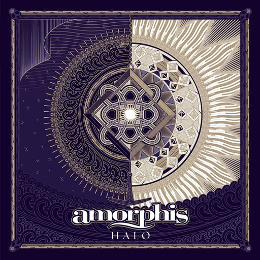 AMORPHIS Halo JAPAN CD WITH BONUS TRACK + LIVE CD EDITION GQCS-91139/40 NEW_1