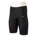 MIZUNO N2JB2121 Men's Swimsuit EZ SWIM Half Spats Black/Blue Size M Polyester_1