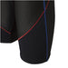 MIZUNO N2JB2121 Men's Swimsuit EZ SWIM Half Spats Black/Blue Size M Polyester_5