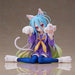 No Game No Life Shiro non-scale PVC&ABS Painted Finished Figure H130mm NEW_2