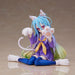 No Game No Life Shiro non-scale PVC&ABS Painted Finished Figure H130mm NEW_3