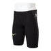 Mizuno N2MB0001 Men's Competition Swimsuit Half Spats inseam 25.7cm Black 140_3