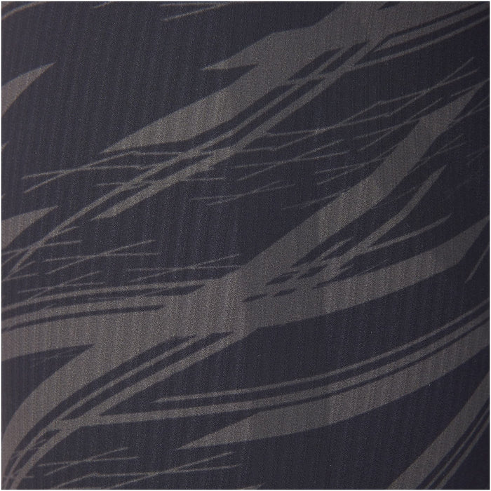 Mizuno N2MB0001 Men's Competition Swimsuit Half Spats inseam 25.7cm Black 140_7