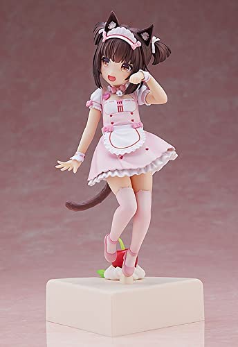 NEKOPARA Chocola -Pretty Kitty Style- (Pastel Sweet) 1/7 Scale Figure PM38444_2