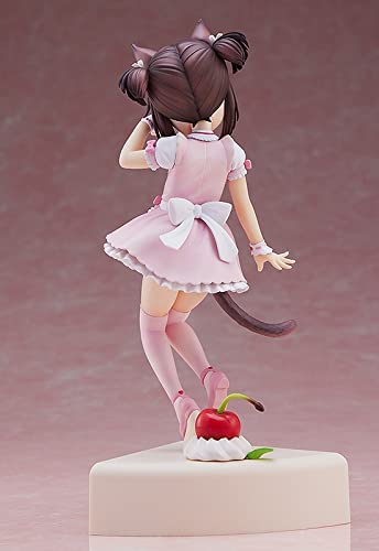 NEKOPARA Chocola -Pretty Kitty Style- (Pastel Sweet) 1/7 Scale Figure PM38444_3
