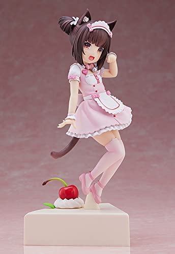 NEKOPARA Chocola -Pretty Kitty Style- (Pastel Sweet) 1/7 Scale Figure PM38444_4
