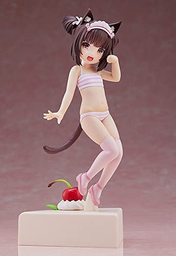 NEKOPARA Chocola -Pretty Kitty Style- (Pastel Sweet) 1/7 Scale Figure PM38444_7