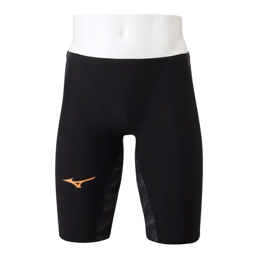 MIZUNO Swimsuit Men GX SONIC V 5 MR FINA ‎N2MB000290 Black Size S Nylon NEW_1