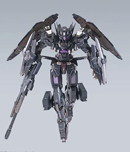 METAL BUILD Gundam OO GNY-001XB Gundam Astraea Type-X Finsternis Model BANDAI_1