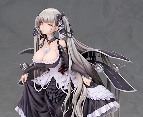 Alter Azur Lane Formidable 1/7 scale PVC Painted Figure H240mm PVC&ABS NEW_6