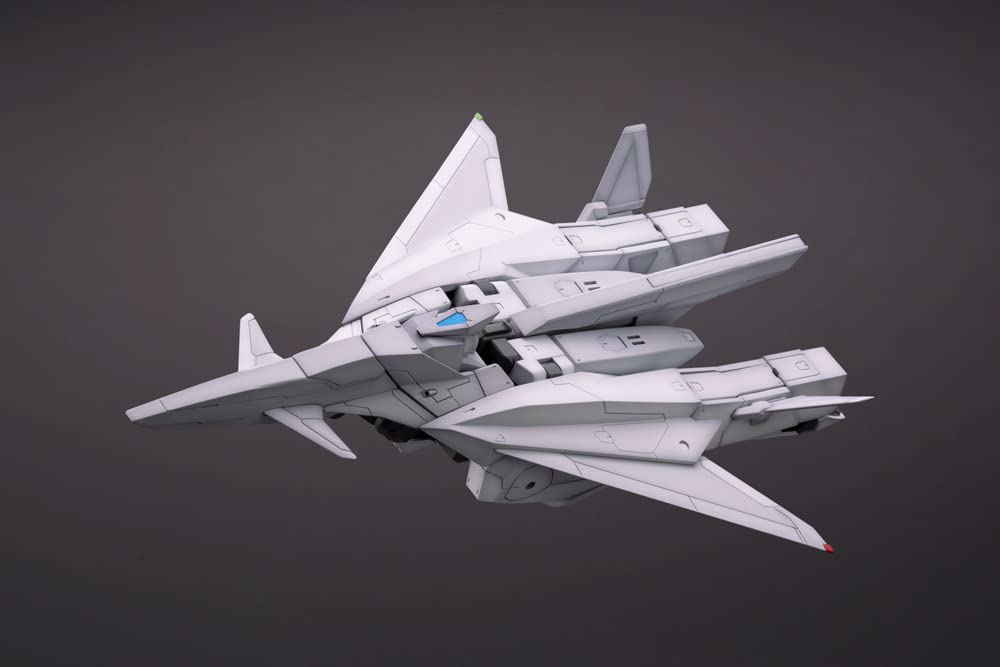 KOTOBUKIYA M.S.G VARIABLE FRAME SYSTEM 01 GARUDAGEAR (BELUGA) Model Kit ‎GT017_4