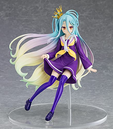Pop Up Parade NO GAME NO LIFE Shiro: Crown Ver. non-scale Plastic Figure G94444_3