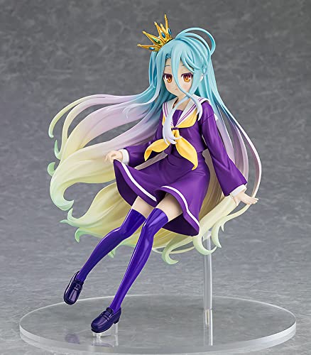Pop Up Parade NO GAME NO LIFE Shiro: Crown Ver. non-scale Plastic Figure G94444_5