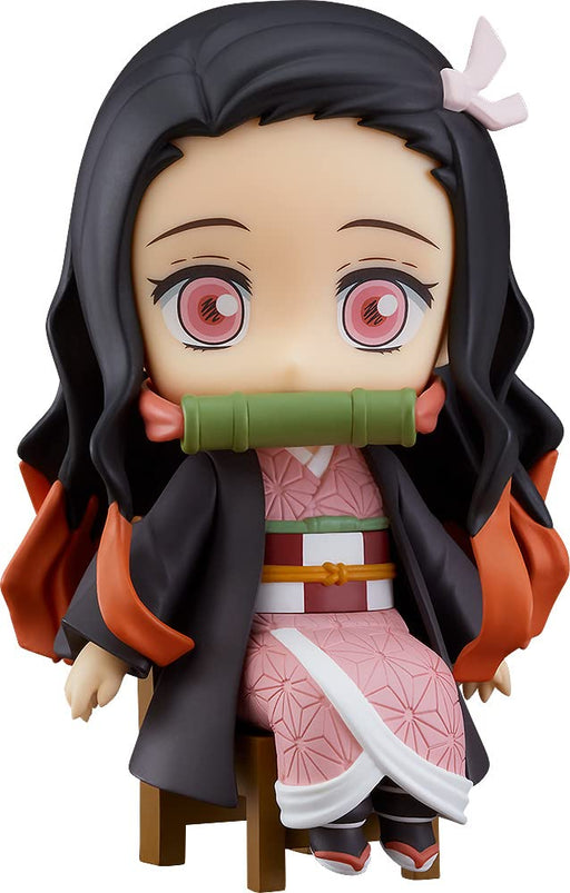 Nendoroid Swacchao! Demon Slayer: Kimetsu no Yaiba Nezuko Kamado Figure G12735_1