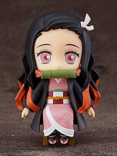 Nendoroid Swacchao! Demon Slayer: Kimetsu no Yaiba Nezuko Kamado Figure G12735_2